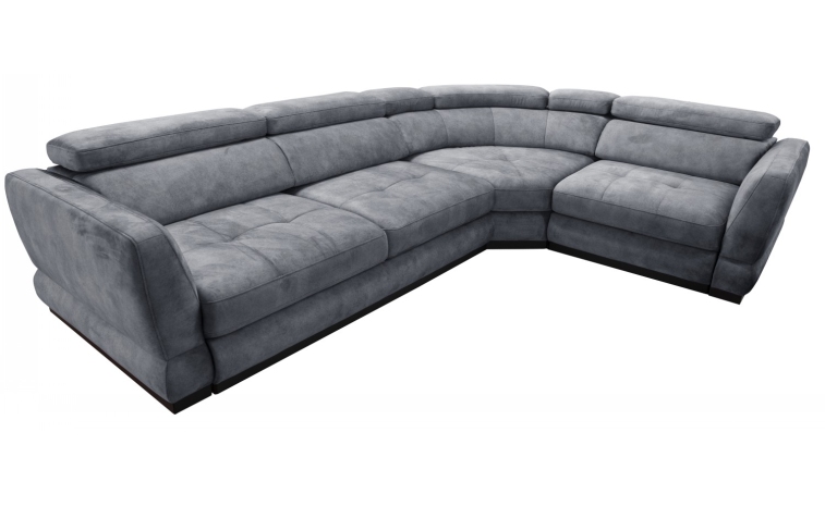 Угловой диван «Мишель» (3ML/R.90.1АR/L) - ткань