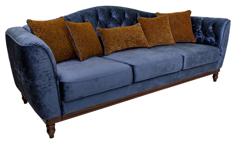 3-х местный диван «Валенсия» (3м) - ткань