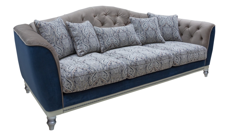 3-х местный диван «Валенсия Royal» (3м) - ткань