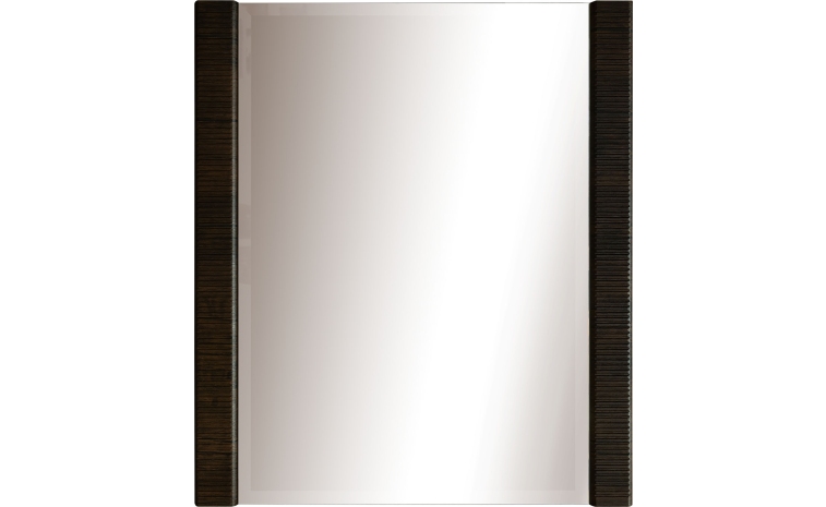 Зеркало настенное «Гресс» П614.06 - SALE - дуб сонома тёмный