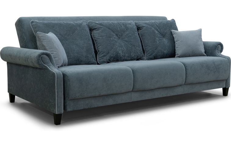 3-х местный диван «Осорно» (3м) - Только онлайн - ткань