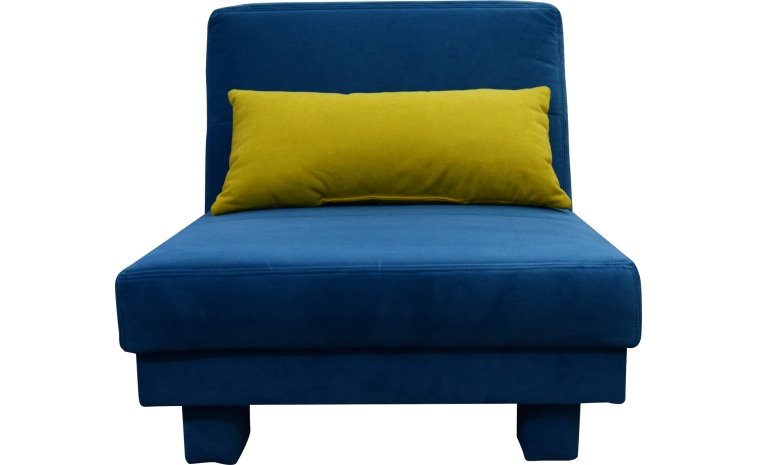 Кресло-кровать «Клёк» (1м) - Только онлайн - ткань