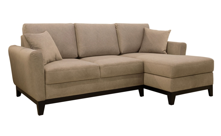 Угловой диван «Дива» (2ML/R8MR/L) - ткань