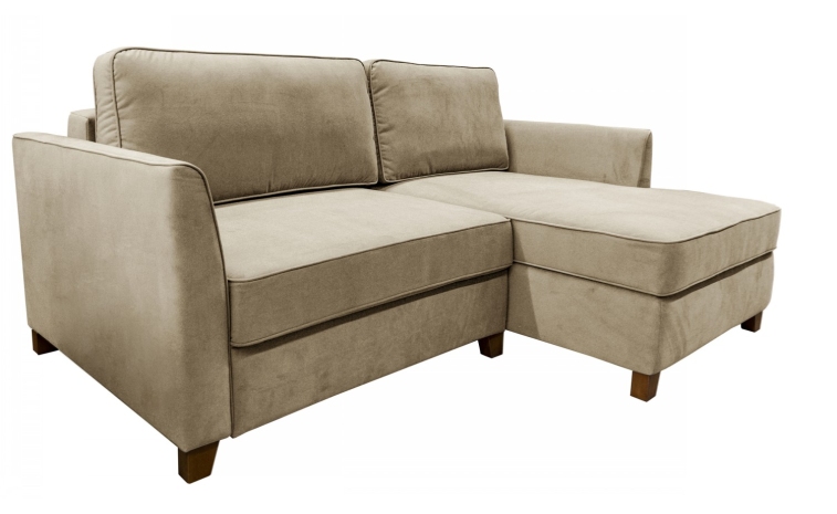 Угловой диван «Софит» (2ML/R.8MR/L) - ткань