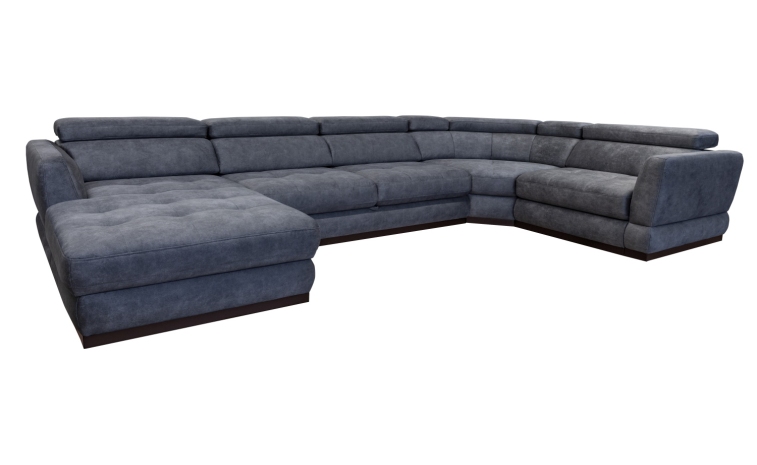 Угловой диван «Мишель» (8ML/R.30M.90.1AR/L) - ткань