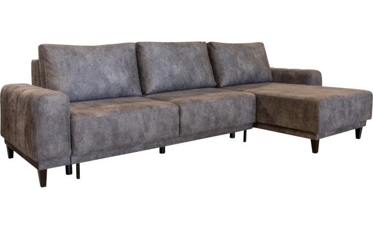 Угловой диван «Детройт» (2MR/L6L/R) - ткань