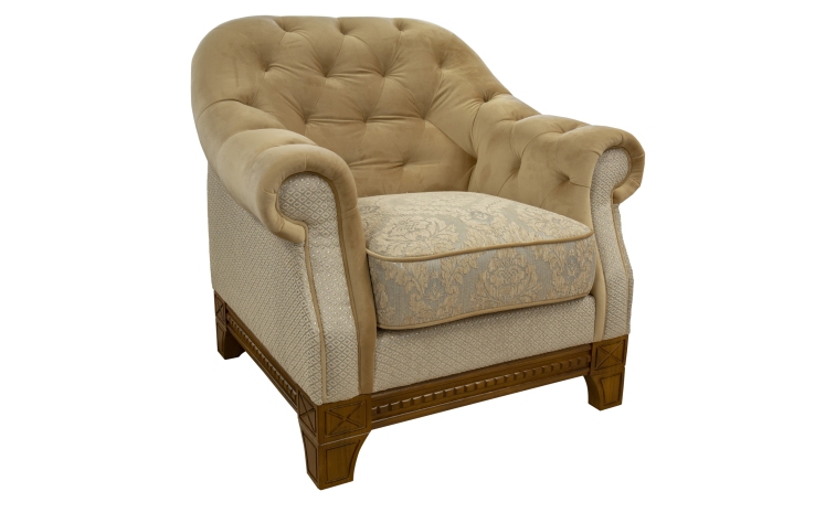 Кресло «Верди Royal» (12) - ткань