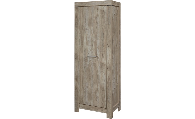 Шкаф для одежды «Гранде» П6.606.3.01 (П636.01) - дуб юкон