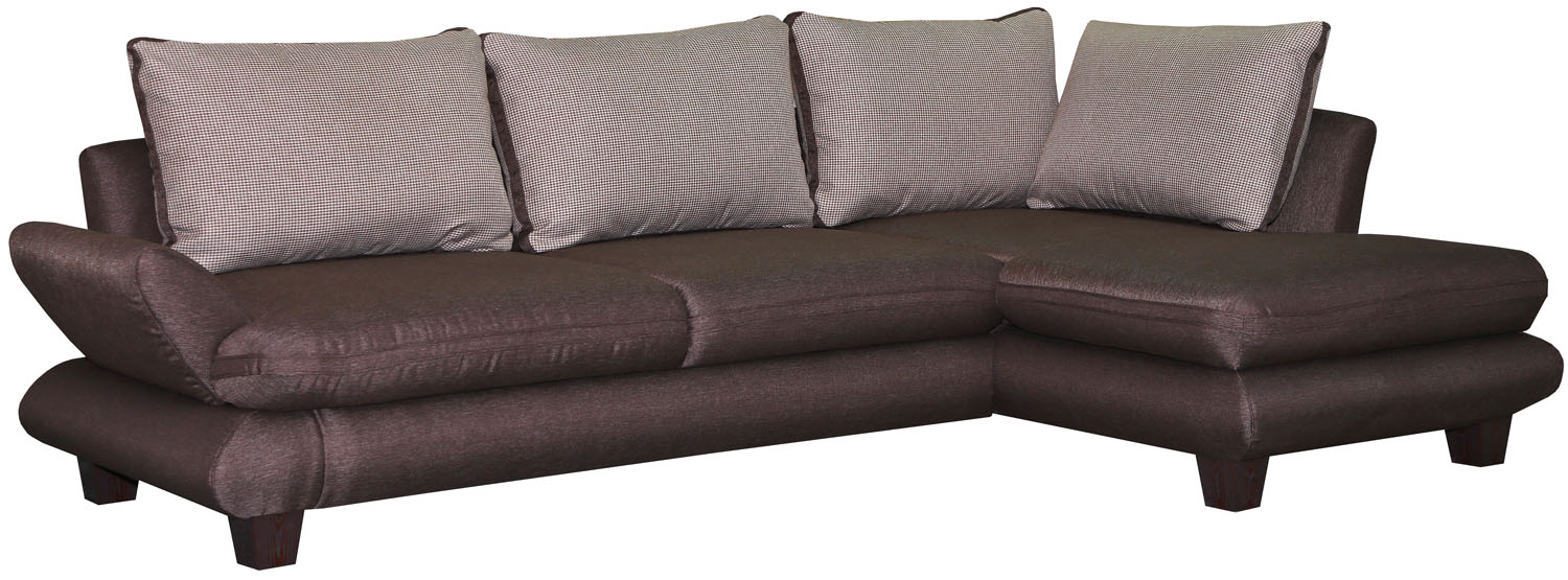 Угловой диван «Рейн 1» (3мL/R5мR/L) Ткань – купить в интернет-магазинебелорусской мебели в Москве