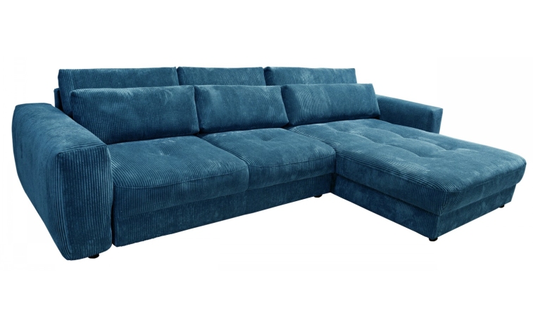 Угловой диван «Адалон» (2L/8R) - спецпредложение - ткань