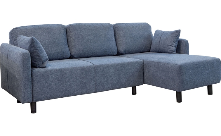 Угловой диван «Латте 1» (2ML.8MR) - Только онлайн - ткань