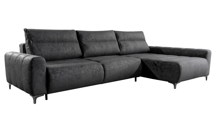 Угловой диван «Корк» (2ML/R6R/L) - ткань