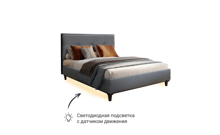 Кровать «Доротея» 