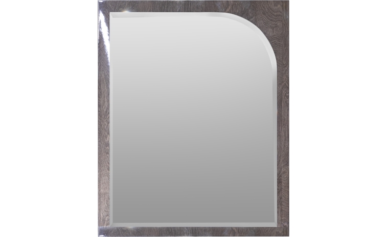 Зеркало настенное «Агата» П8.986.1.03 - берёза