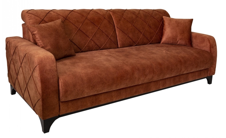 3-х местный диван «Бруклин 2» (3м) - спецпредложение - ткань