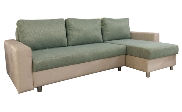 Угловой диван «Спринт» (2мL/R6мR/L) - SALE - ткань