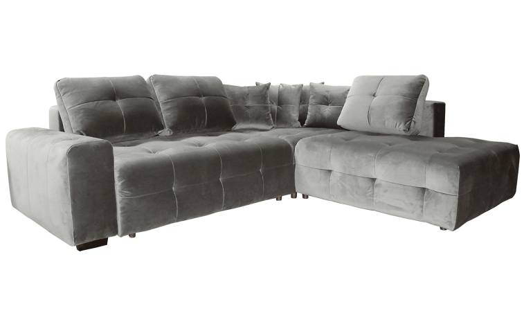 Угловой диван «Кубус» (2мL/R904мR/L) - SALE - ткань