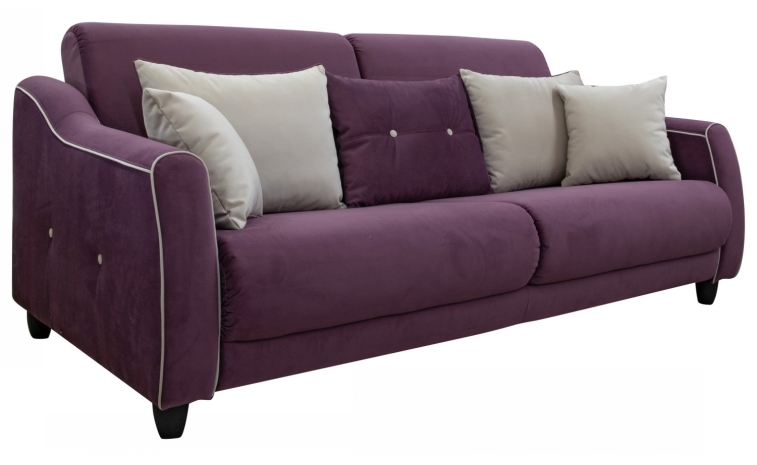 3-х местный диван «Бергамо» (3м) - ткань