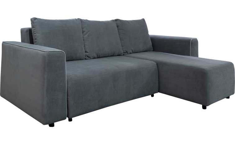 Угловой диван «Тенхе» (2мL/R6R/L) - SALE - ткань