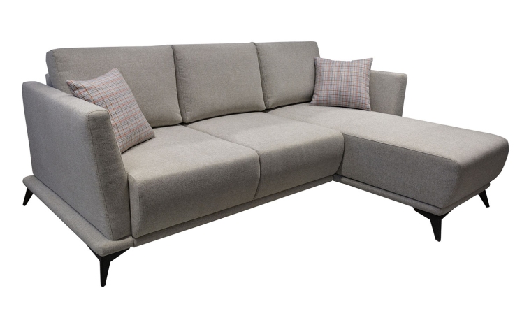 Угловой диван «Авиньон» (2мL/R8мR/L) - ткань