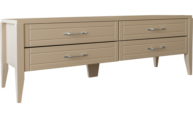 Тумба ТВ «Орли» П3.590.0.03 - капучино