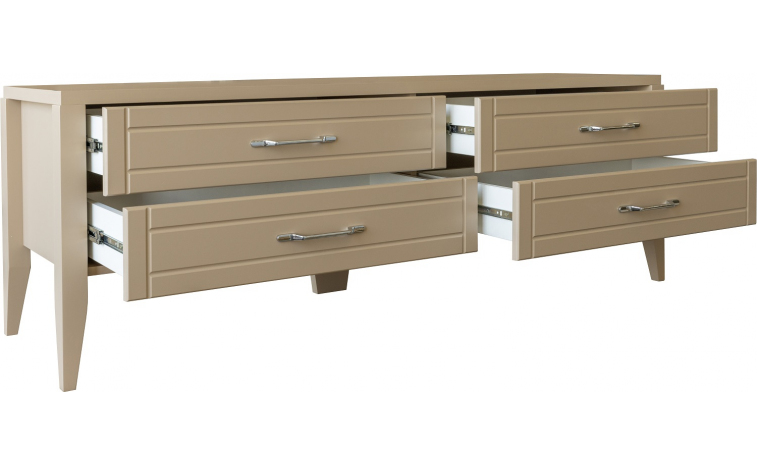 Тумба ТВ «Орли» П3.590.0.03 - капучино