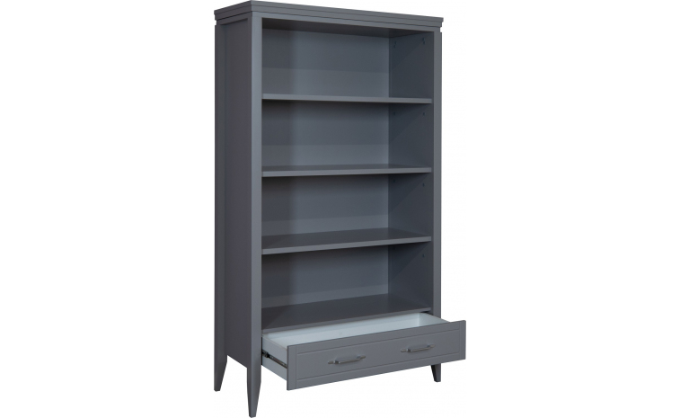 Стеллаж «Орли» П3.590.2.02 - платина