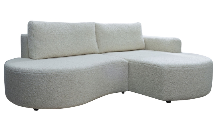Угловой диван «Роджер» (2мL/R6R/L) - ткань