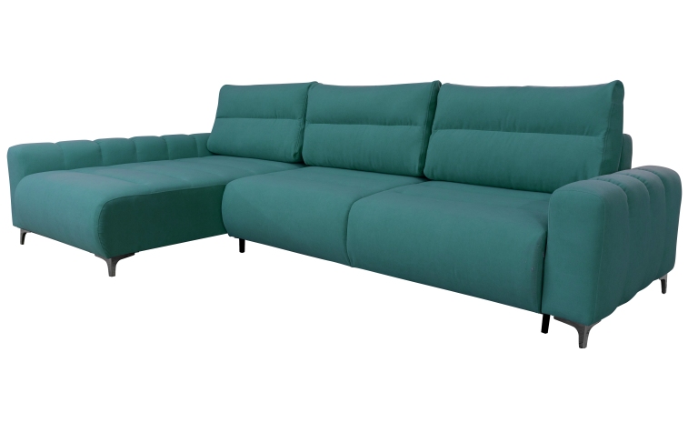 Угловой диван «Корк» (2ML/R6R/L) - SALE - ткань