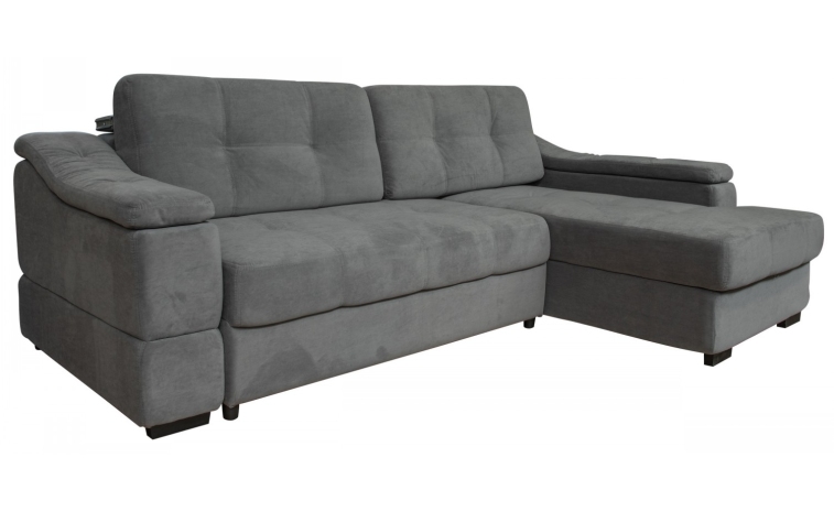 Угловой диван «Инфинити» (2мL/R6мR/L) - SALE - ткань