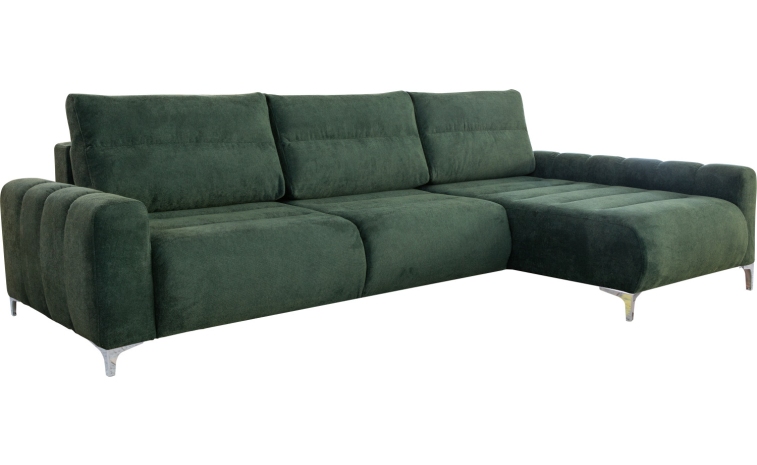 Угловой диван «Корк» (2ML/R6R/L) - только онлайн - ткань