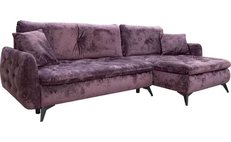 Угловой диван «Марракеш» (2ML/R.6R/L) - ткань