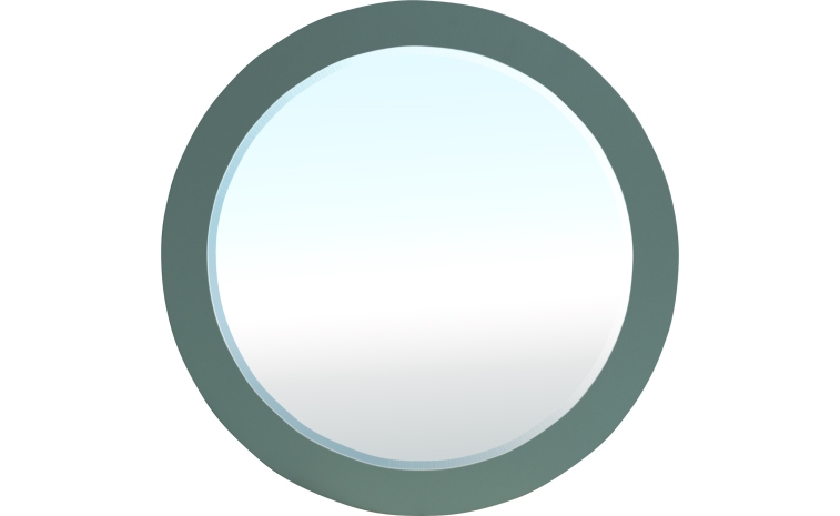 Зеркало «Флора» П6.980.1.03 - зелёный самшит