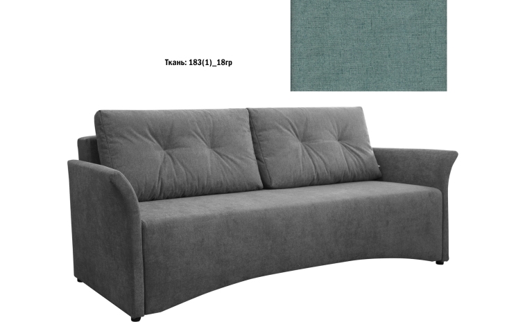 3-х местный диван «Бежа» 3м - sale - ткань