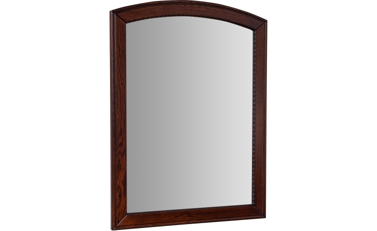 Зеркало настенное «Бристоль» П3.588.1.06 - спелая вишня