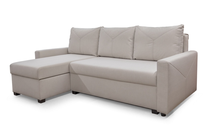 Угловой диван «Рэм 1» (2ML/R.8MR/L) - ткань