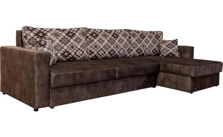 Угловой диван «Веймар Плюс» (3мL/R6мR/L) - ткань