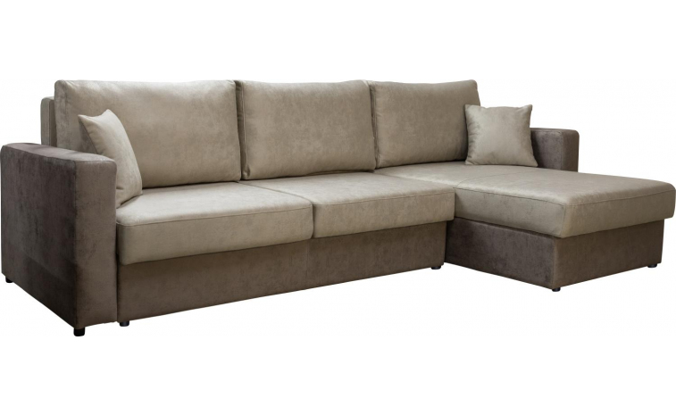 Угловой диван «Веймар Плюс» (3мL/R6мR/L) - ткань