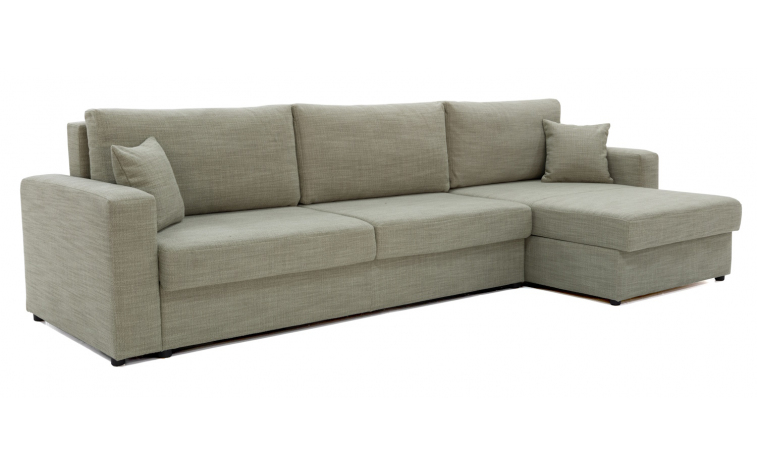 Угловой диван «Веймар Плюс» (3мL/R6мR/L) - ткань