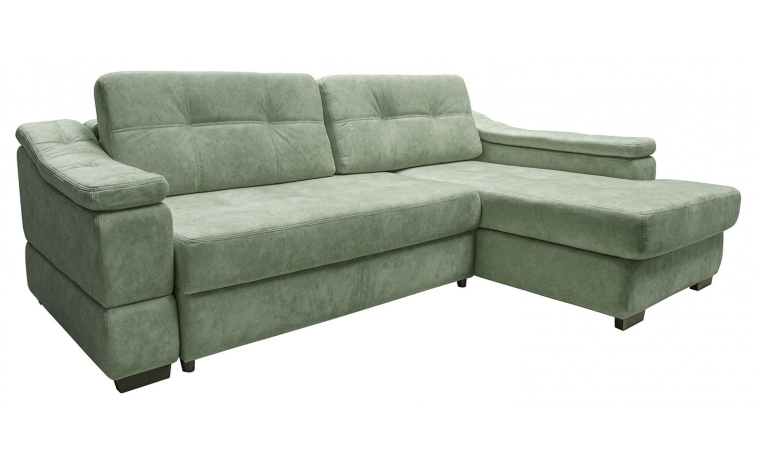 Угловой диван «Инфинити Люкс» (2мL/R6мR/L) - ткань