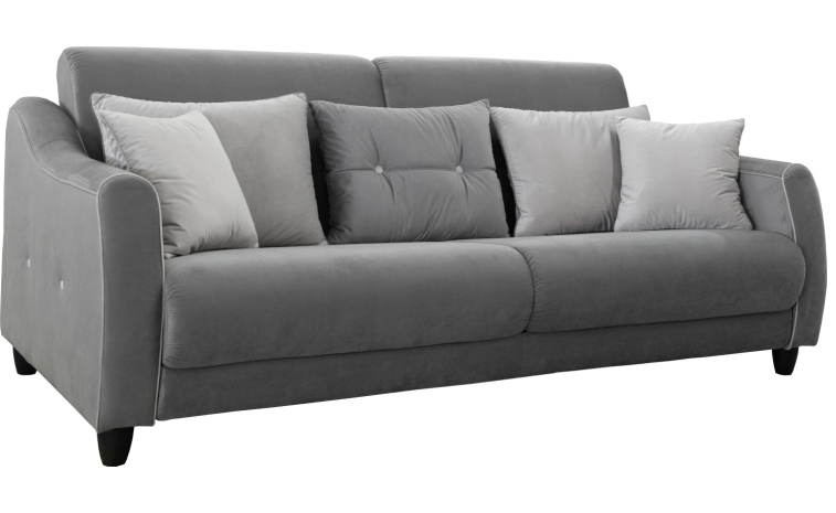 3-х местный диван «Бергамо» (3м) - Только онлайн - ткань
