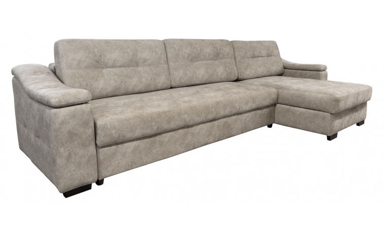 Угловой диван «Инфинити Люкс» (3мL/R8мR/L) - ткань