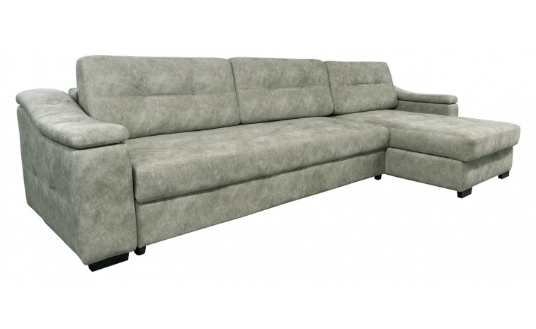 Угловой диван «Инфинити Люкс» (3мL/R8мR/L) - ткань