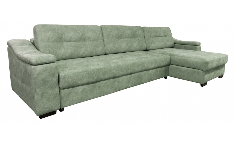 Угловой диван «Инфинити Люкс» (3мL/R8мR/L) - ткань