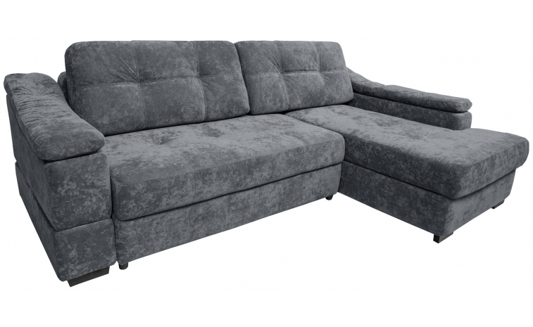 Угловой диван «Инфинити Люкс» (2мL/R6мR/L) - промо - ткань