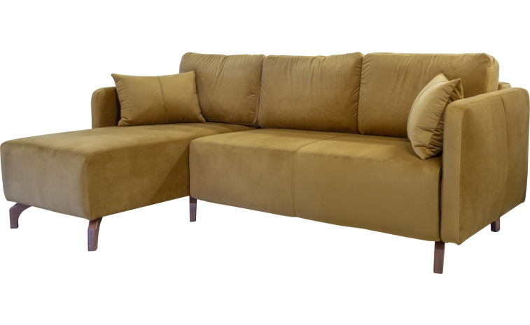 Угловой диван «Латте 1» (2ML.8MR) - Только онлайн