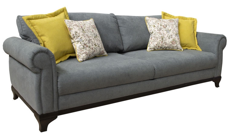 3-х местный диван «Фландрия» (3м) - спецпредложение - ткань