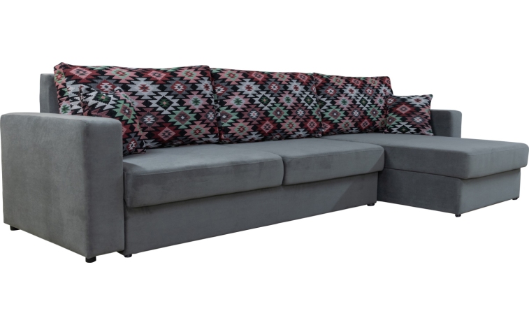 Угловой диван «Веймар» (3мL/R6мR/L) - спецпредложение - ткань