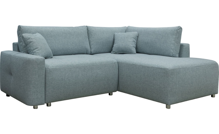 Угловой диван «Кларк 1» (2мL/R6R/L) - спецпредложение - ткань