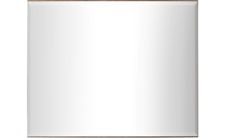 Зеркало настенное «Юнона Лайт» П3.0582.1.25 - белый+дуб версаль